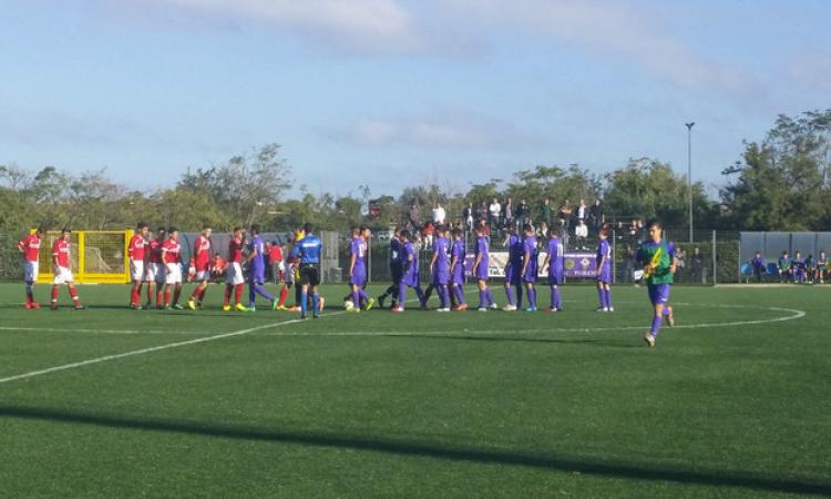 Turmalaj - gol! L'Atletico 2000 centra i tre punti