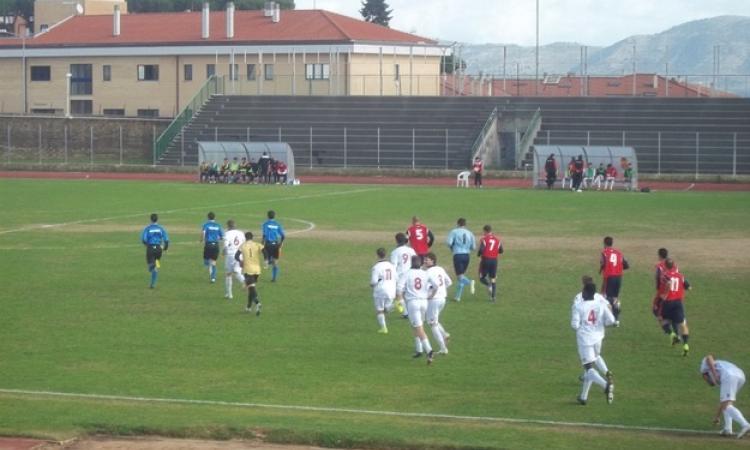 L'ingresso in campo foto © vjsvelletri.it