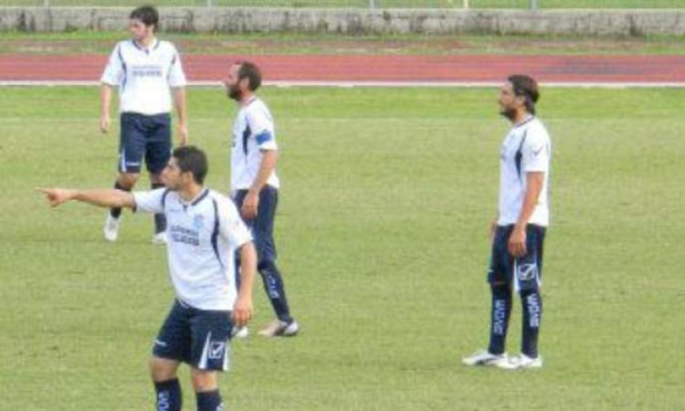 Dinamo Colli corsara sul campo del Ceccano: apre le danze Rosato