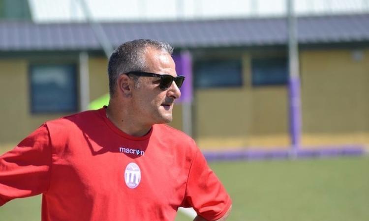 Paolo Caputo, tecnico del Fregene