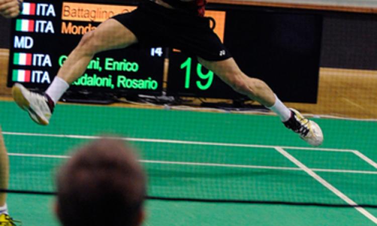 Rosario Maddaloni, campione italiano 2014