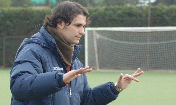Fabrizio Frattali, nuovo tecnico della Spes Montesacro 2000