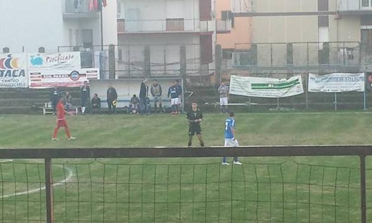 Sorride il Formia foto Facebook
