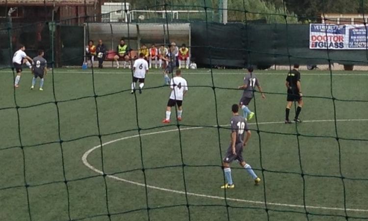 Vittoria inutile per il Ceccano, il Montespaccato passa grazie al 5-0 dell'andata