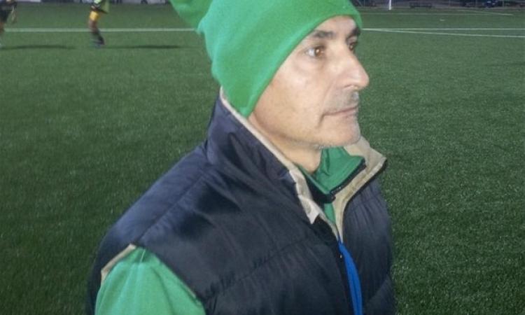 Michele Alosa, tecnico degli Allievi