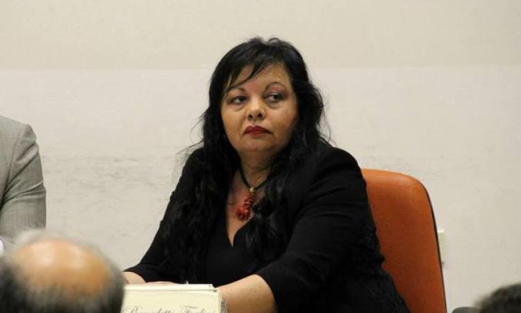 Maria De Filippis, presidente del Pontecorvo