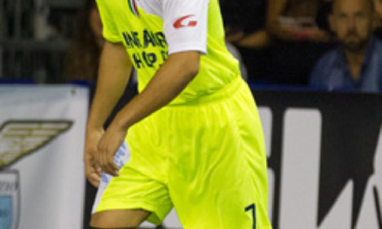 Giuliano Fortini (Foto © Cantarelli/SS Lazio)