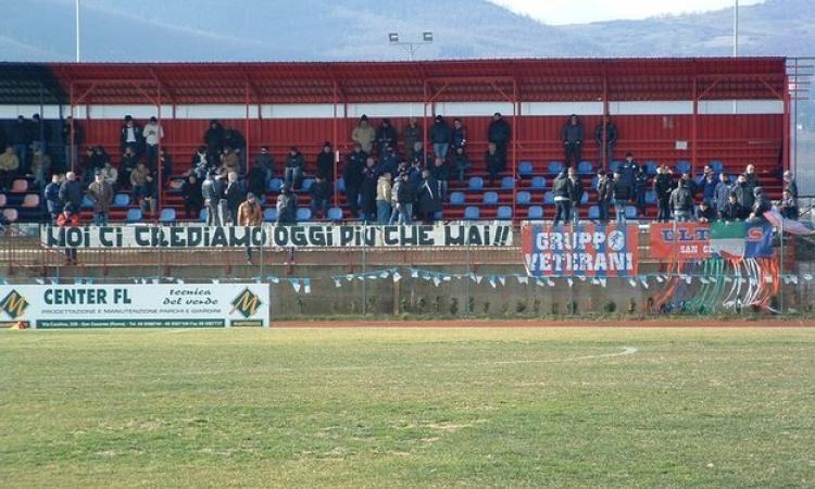 San Cesareo all'ultimo respiro: Mhillaj e Antonacci stendono il Tor Sapienza

