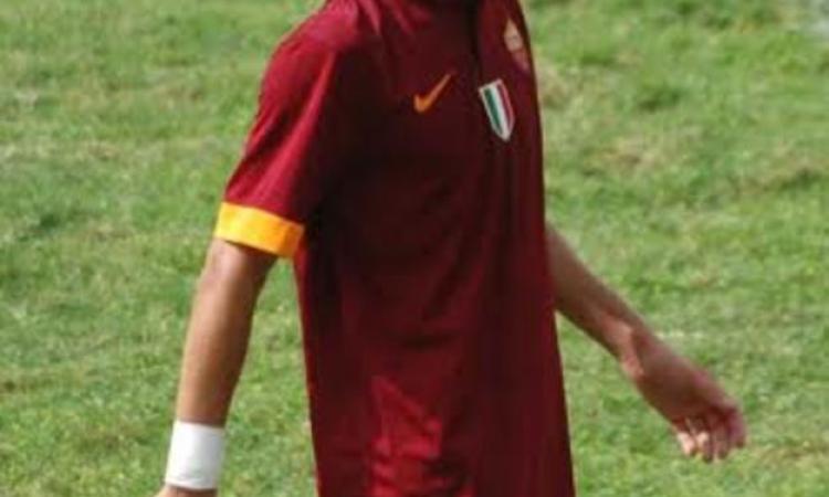 Ludovico D'Orazio, vicino al gol nel primo tempo ©GazzettaRegionale
