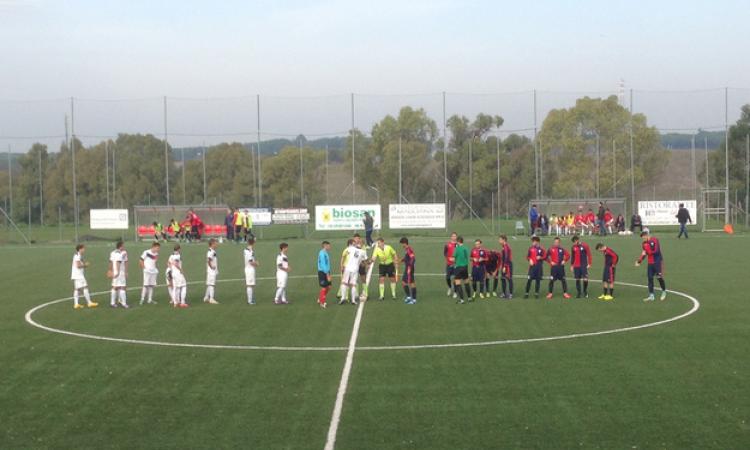 Il Villanova stende il Grifone Monteverde con Neroni e Giampaolo