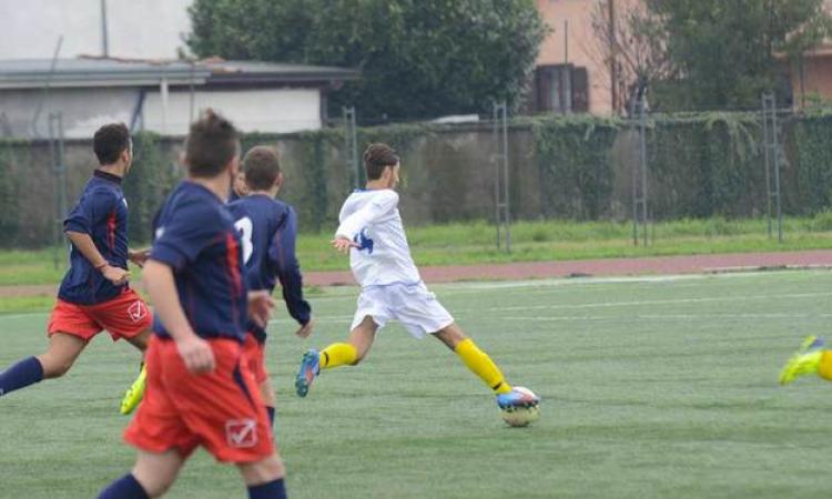 Olimpia, bel successo