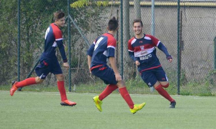 Tor Tre Teste, dieci su dieci! © photosportroma.it