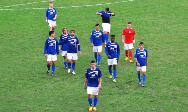 Anziolavinio, continua il periodo no: Arzachena ok