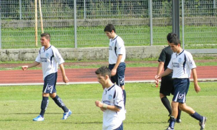 Dinamo Colli, poker sul Campodimele e vetta confermata