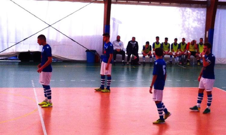 Under 21, la Carlisport Cogianco va ko contro la Roma Torrino: la vetta si allontana