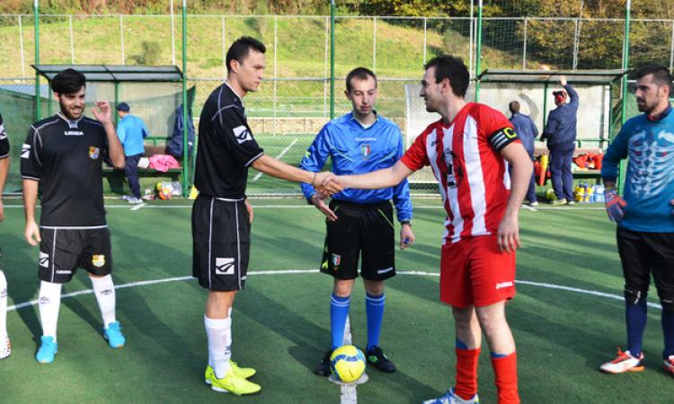La Forte Colleferro di Nica passa 6-4 contro il San Vito