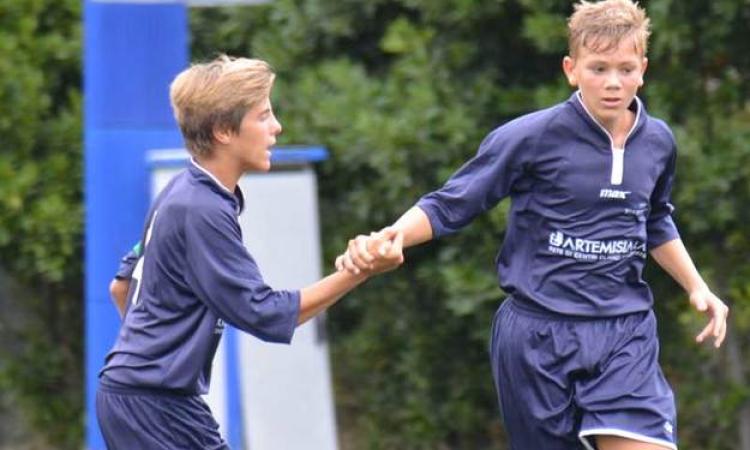 Il Tor di Quinto vince e resta primo ©photosportroma.it