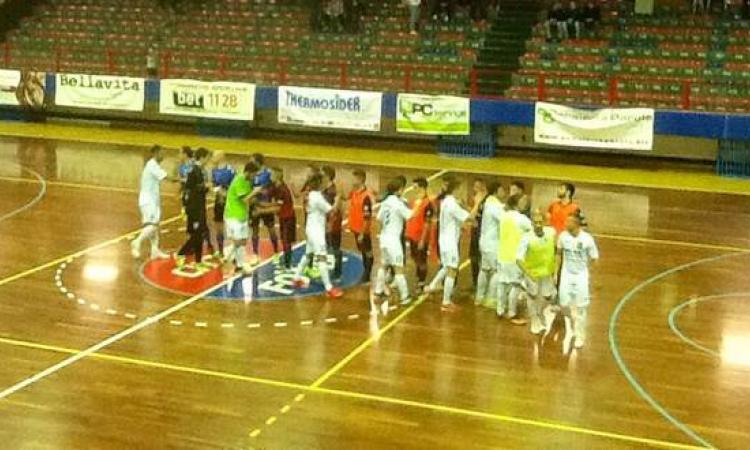 All'Ardenza il derby con il Fondi: 4-3 il risultato finale per i ragazzi di Pozzi