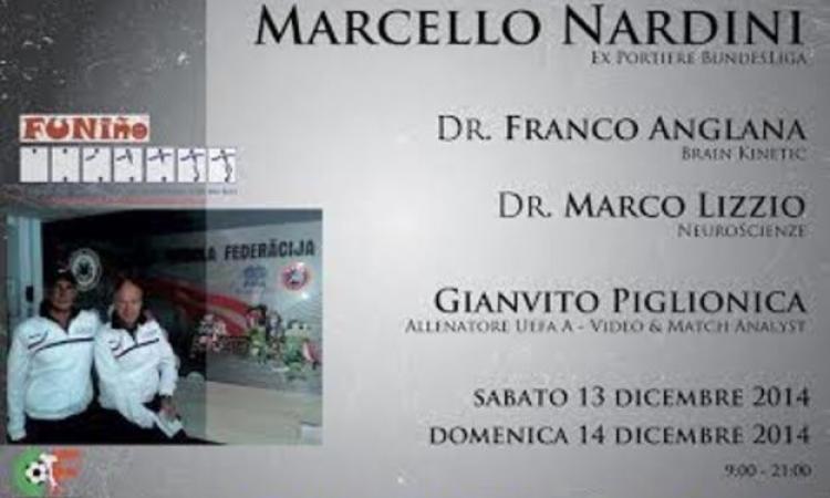 La locandina dell'evento