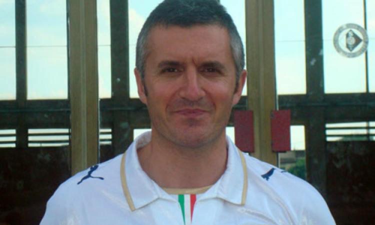 Il selezionatore David Calabria