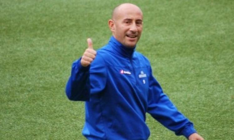 Stefano Antonelli, ds del Garbatella