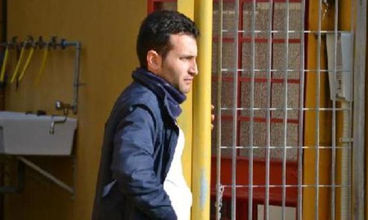 Damiano Casarola allenatore Giov. Hel. Roma