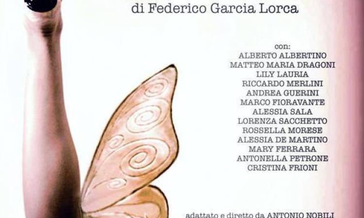 Dal 4 al 7 dicembre due spettacoli di Garcia Lorca al Furio Camillo: La calzolaia prodigiosa e Donna Rosita nubile