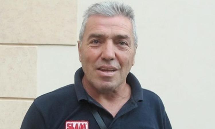 Bentivoglio, tecnico del Tolfa