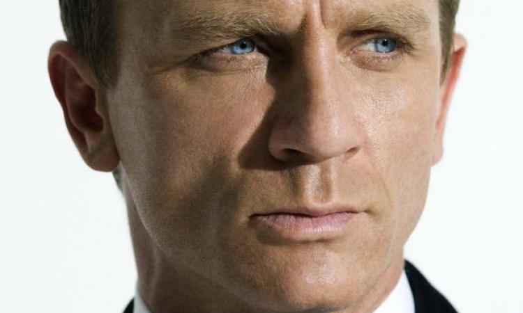 Daniel Craig, l'attore inglese interpreterà ancora l'agente James Bond