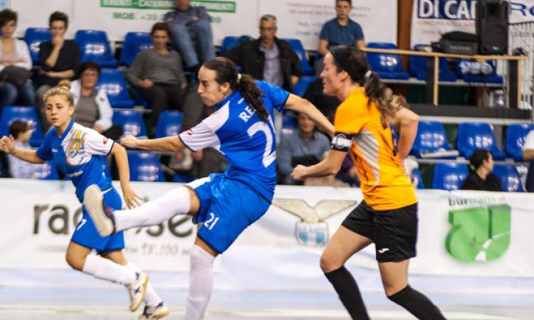 L'Acquedotto cerca l'impresa: al PalaGems arriva la Lazio