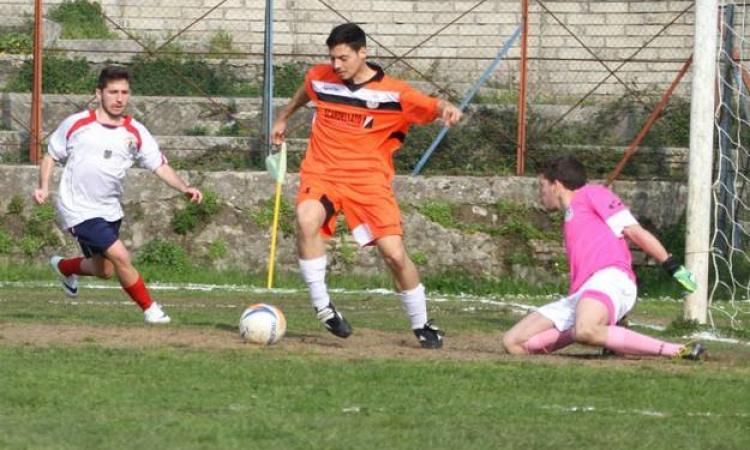 Il Pomezia in azione