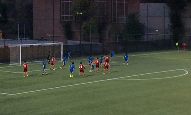 Al Campo Roma finisce 2-2