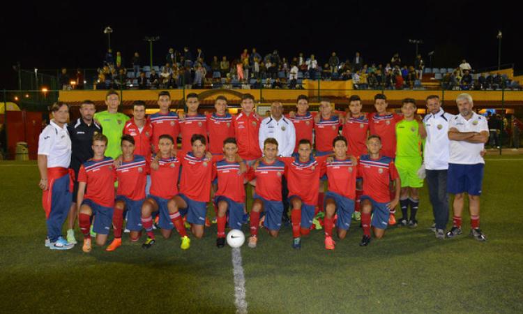I '98 del San Lorenzo © photosportroma.it