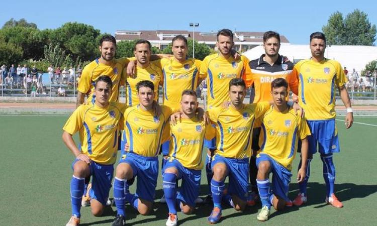 Lo Sporting Città di Fiumicino passa in rimonta sul Futbolclub