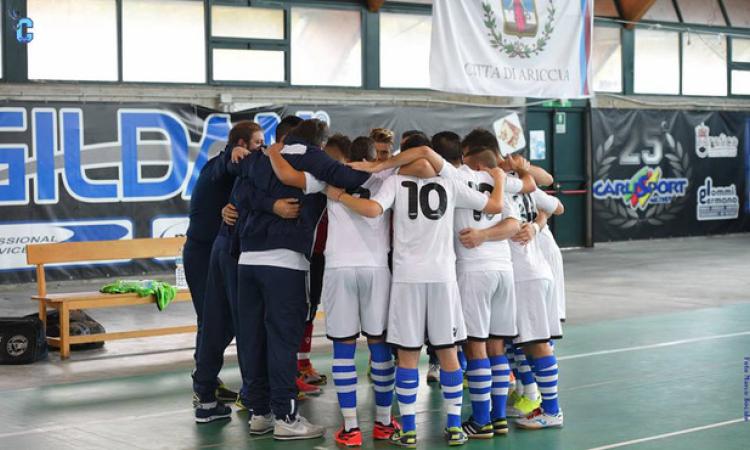 L'Under 21 castellana (Foto © Bocale)