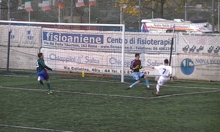 Il match winner Campanella