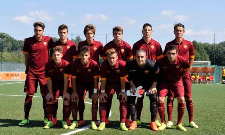 La Roma è attesa dalle sfide con Frosinone e Lazio foto©photosportiva.it