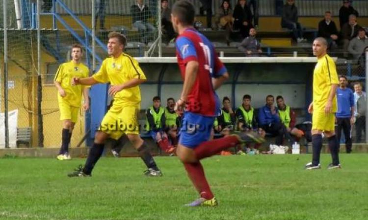 foto © asdborgopodgoracalcio