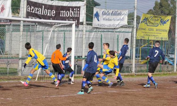 San Paolo e Massimina impattano