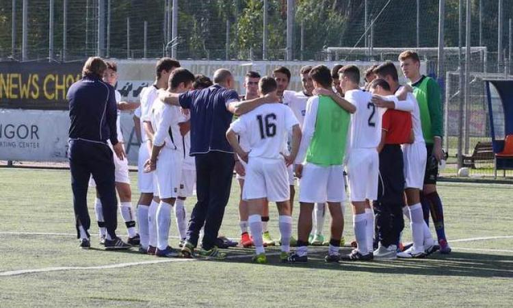 La Perconti di Cardine si rialza © photosportroma.it