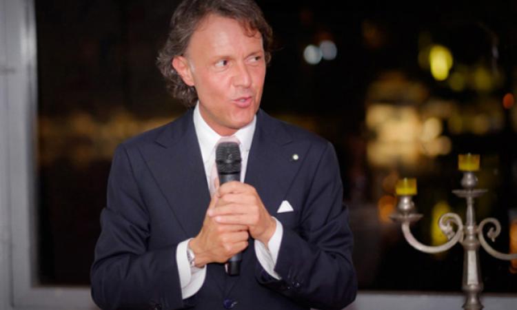 L'imprenditore Andrea Di Maso