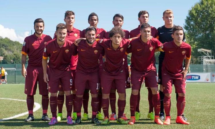 La Roma affronterà l'Inter ai quarti foto©photosportiva.it