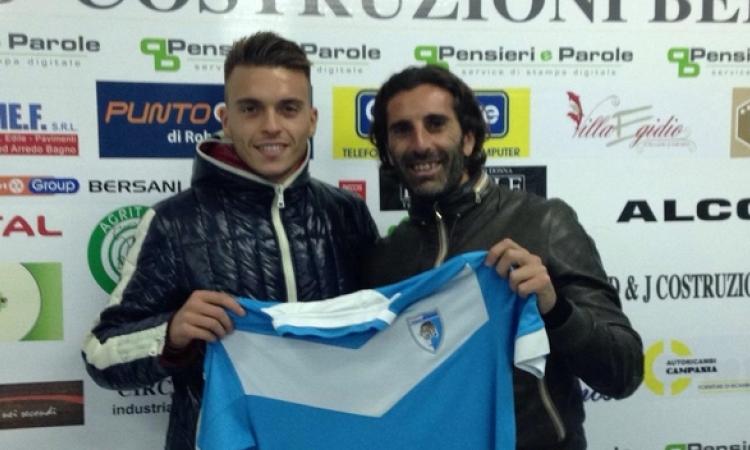 Terracina, altro colpo! Per il centrocampo arriva Salvatore Giglio