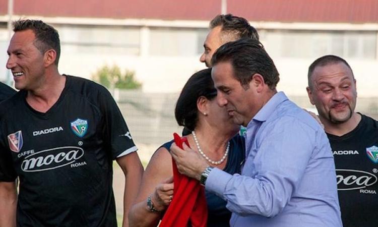 Villalba, il presidente Scrocca: "Soddisfatto della Scuola Portieri Imparando" 