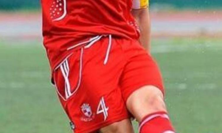 Gennaro Vitale, centrocampista del Chieti