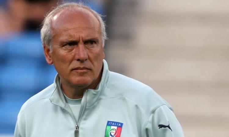 Il ct Antonio Rocca