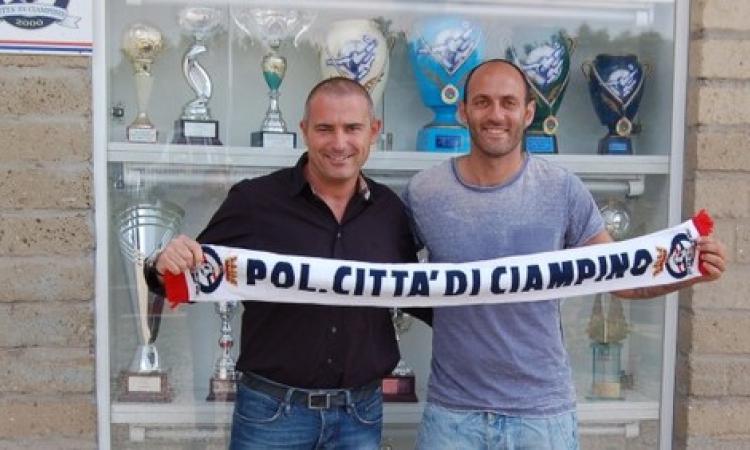 Città di Ciampino, Tiziano Carnevali carica i suoi in vista del Sermoneta