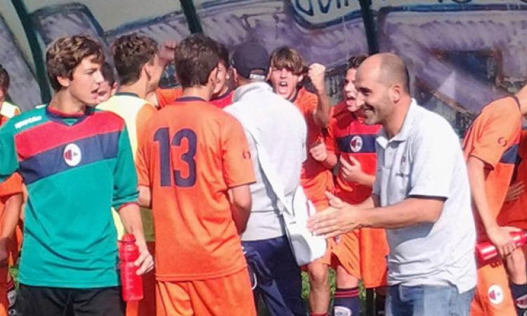 Di Filippo e Mei stendono la Totti: Ladispoli ok