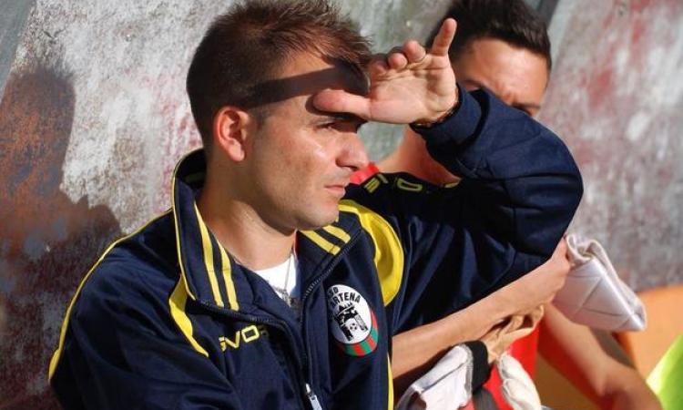 Di Cori, allenatore della Vis Artena
