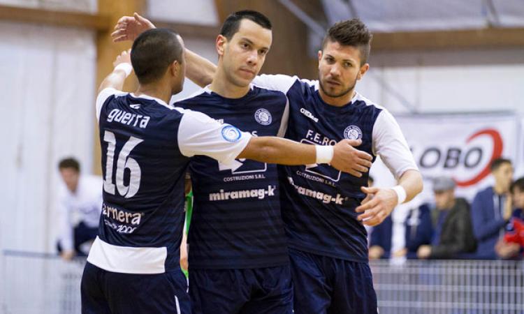 Olimpus, pokerissimo al Civitanova e +6 in classifica